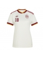 Ženske Nogometnih dresov Španija Martin Zubimendi #18 Gostujoči SP 2026 Kratki rokavi